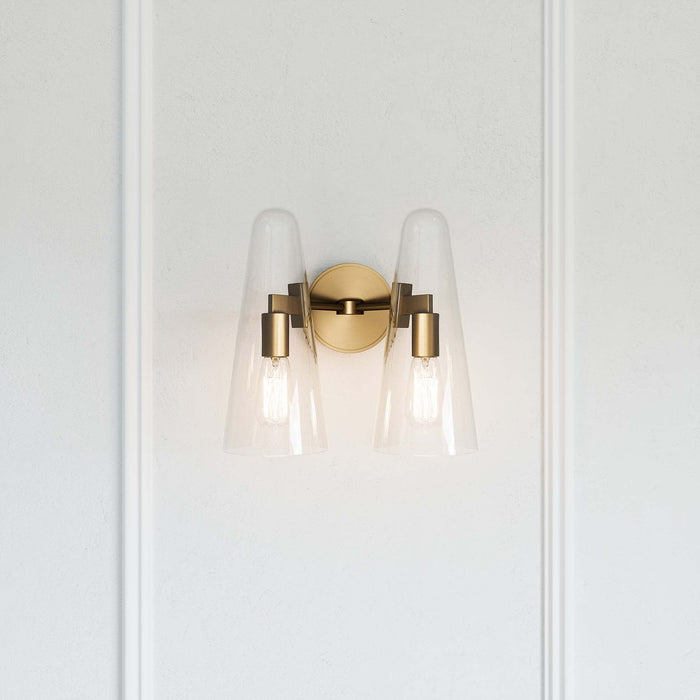 Beacon 2-Light Wall Sconce - view 14