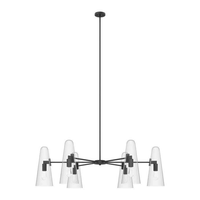 Beacon 6-Light Chandelier