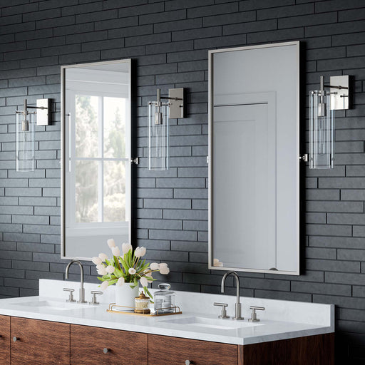 Modway Skylark Wall Sconce in Black