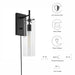 Skylark Wall Sconce - alternate angle view