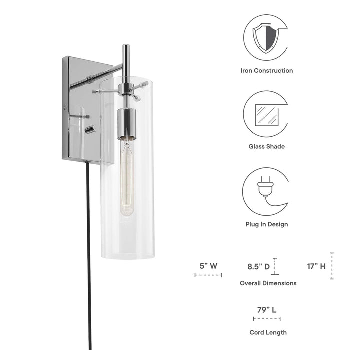 Skylark Wall Sconce - view 14