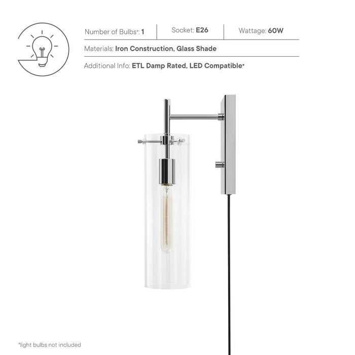 Skylark Wall Sconce - view 15