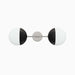 Modway Stellar 2-Light Wall Sconce - View 18