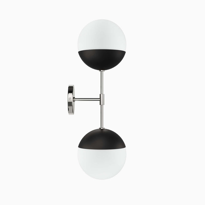 Modway Stellar 2-Light Wall Sconce - View 17