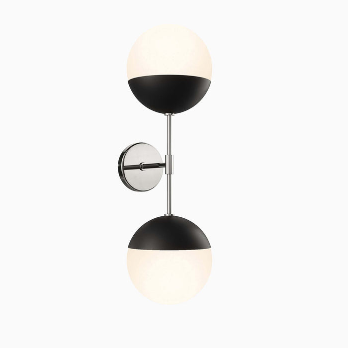 Modway Stellar 2-Light Wall Sconce - View 12