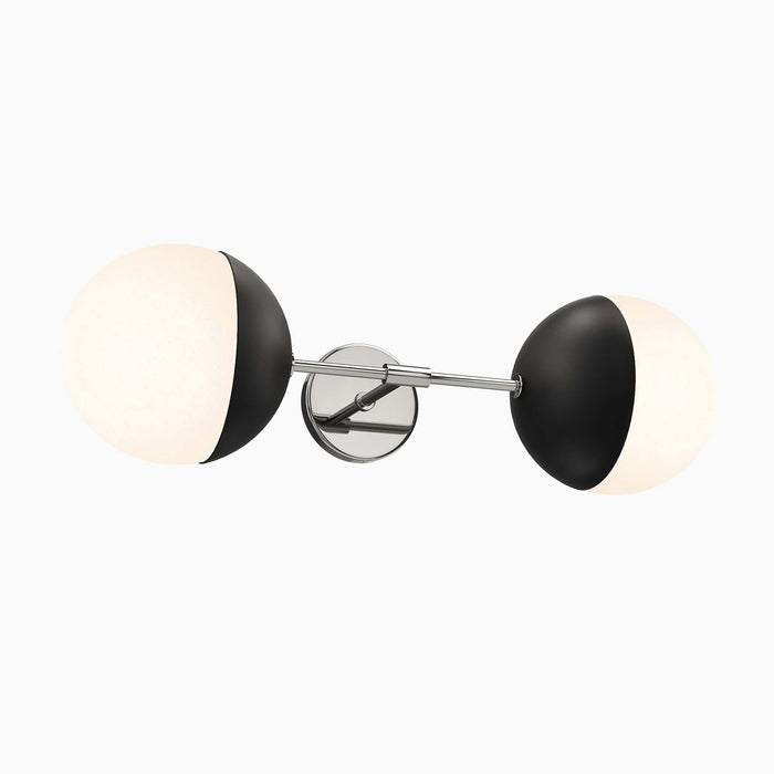 Modway Stellar 2-Light Wall Sconce - View 16