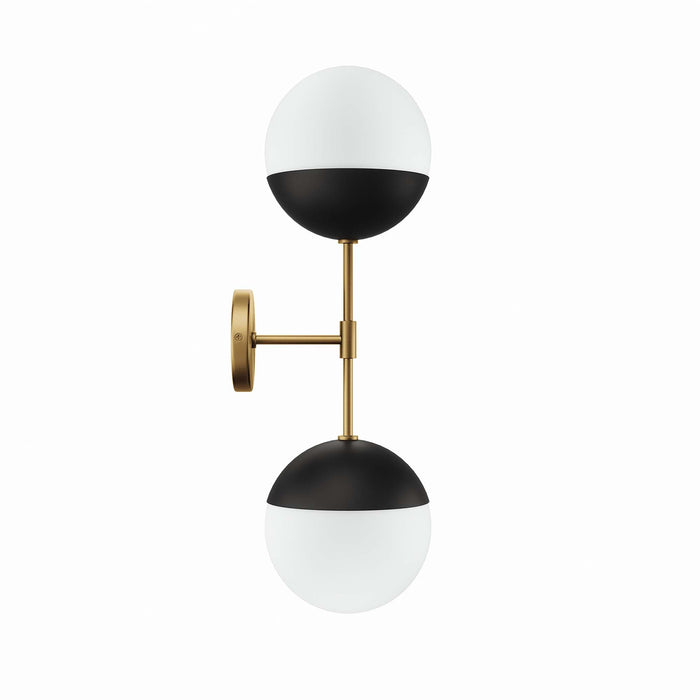 Modway Stellar 2-Light Wall Sconce - Features
