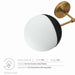 Modway Stellar 2-Light Wall Sconce - Close-Up