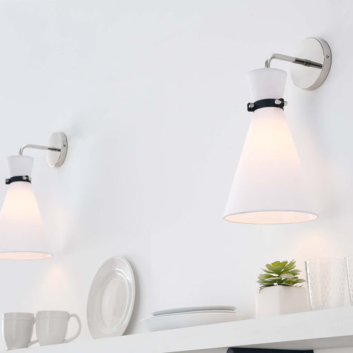 Starlight 1-Light Wall Sconce - Modway \lighting\wall sconces