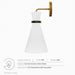 Starlight 1-Light Wall Sconce - view 13
