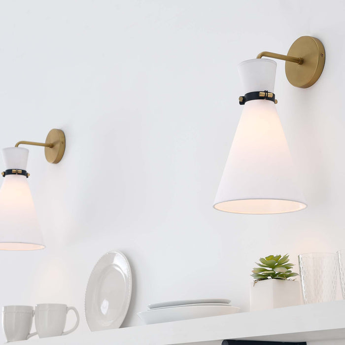 Starlight 1-Light Wall Sconce - view 10