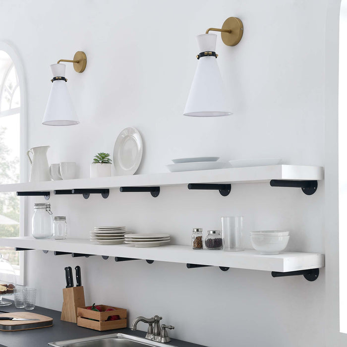 Starlight 1-Light Wall Sconce - view 14