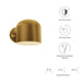 Avenue 1-Light Wall Sconce - view 11