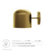 Avenue 1-Light Wall Sconce - view 12