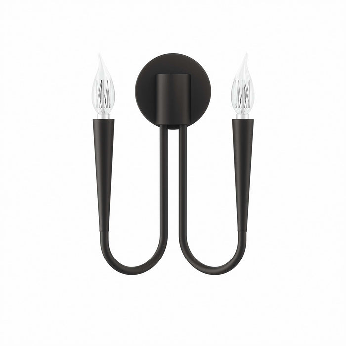Penrose 2-Light Wall Sconce - view 8