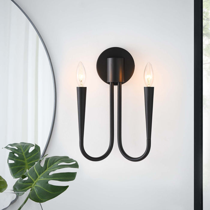Penrose 2-Light Wall Sconce - view 5