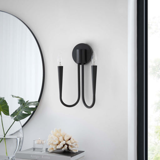 Penrose 2-Light Wall Sconce - Modway \lighting\wall sconces