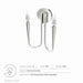 Penrose 2-Light Wall Sconce - view 13