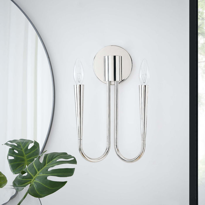 Penrose 2-Light Wall Sconce - view 14