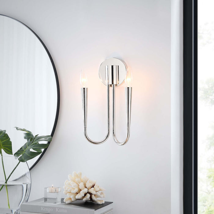 Penrose 2-Light Wall Sconce - view 10