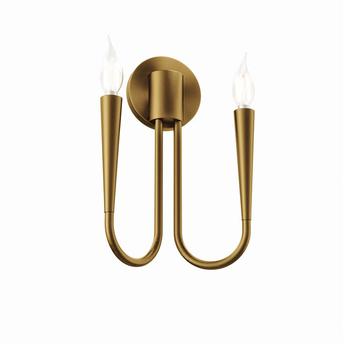 Penrose 2-Light Wall Sconce - view 24