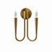 Penrose 2-Light Wall Sconce - view 26