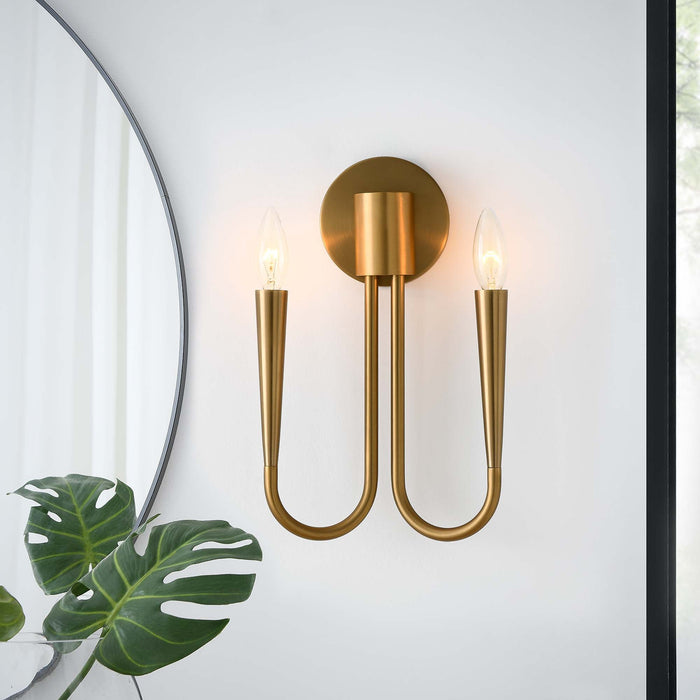 Penrose 2-Light Wall Sconce - view 23
