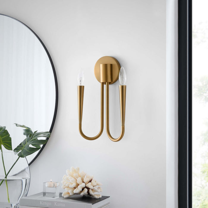 Penrose 2-Light Wall Sconce - view 19