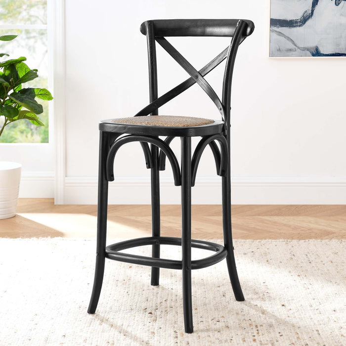Gear Counter Stool - Modway \kitchen & dining\bar & counter stools