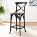 Gear Counter Stool - Modway \kitchen & dining\bar & counter stools