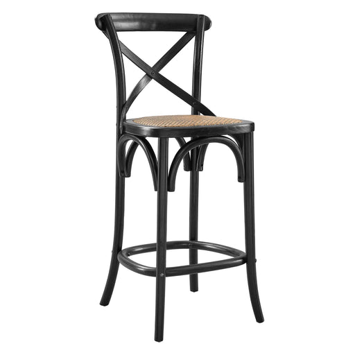 Gear Counter Stool - alternate angle view