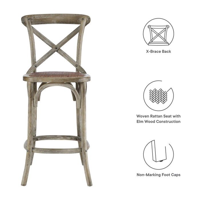 Gear Counter Stool - view 14