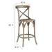 Gear Counter Stool - view 15
