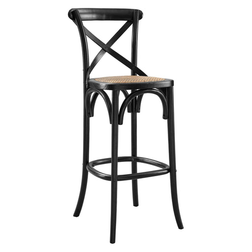 Gear Bar Stool - alternate angle view