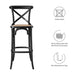 Gear Bar Stool - detail close-up