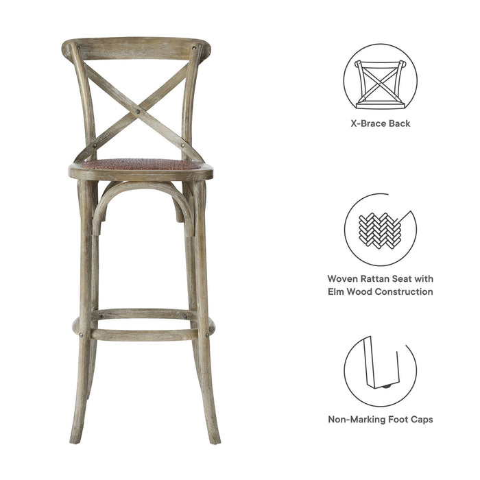 Gear Bar Stool - view 13