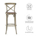 Gear Bar Stool - view 13