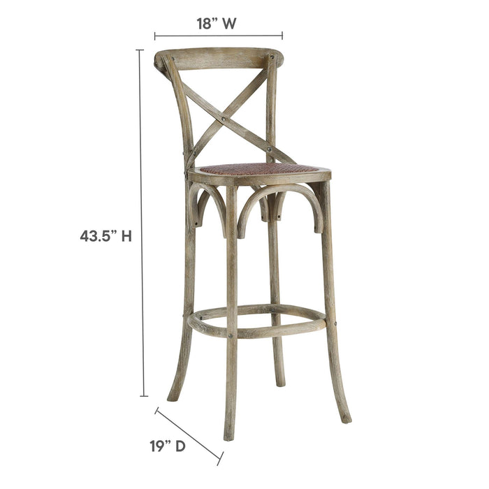 Gear Bar Stool - view 14