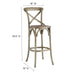 Gear Bar Stool - view 14