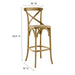 Gear Bar Stool - view 34