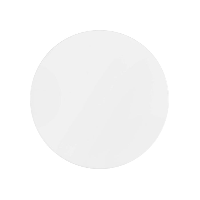 Lippa Round Wood Side Table