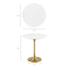 Modway Lippa 20" Round Wood Side Table in 20" - dimensions and specifications 7