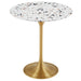 Modway Lippa Round Terrazzo Side Table Living Room Furniture - View 19