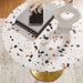 Modway Lippa Round Terrazzo Side Table Living Room Furniture - View 10