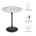 Modway Lippa Round Terrazzo Side Table Living Room Furniture - View 14