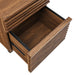 Modway Render Wood File Cabinet Storage Shelf - Features