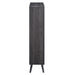Modway Transmit 5 Shelf Wood Grain Bookcase - Lifestyle View