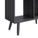Modway Transmit 5 Shelf Wood Grain Bookcase - Installation View