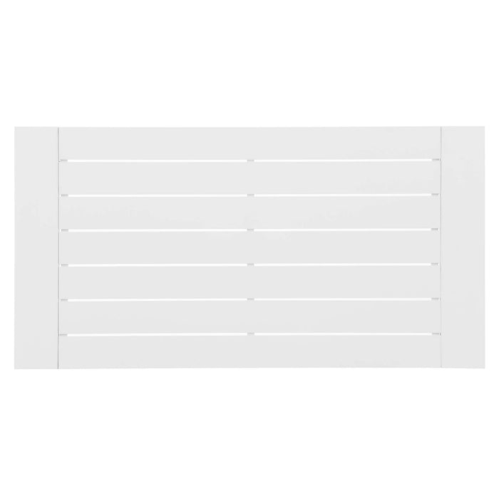 Tahoe 3-Piece Outdoor Patio Powder-Coated Aluminum Set