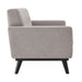 Engage Herringbone Fabric Loveseat - view 29